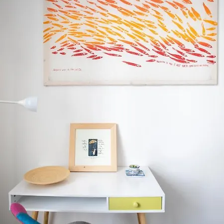 公寓 Ballaro House