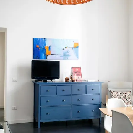 公寓 Ballaro House