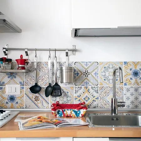 Ballaro House 巴勒莫