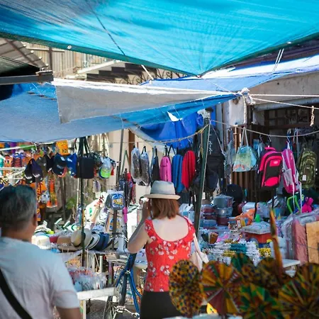 公寓 Ballaro House